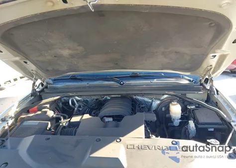 2015 Chevrolet Tahoe Lt из США, поврежденный, VIN 1GNSCBKC2FR292166